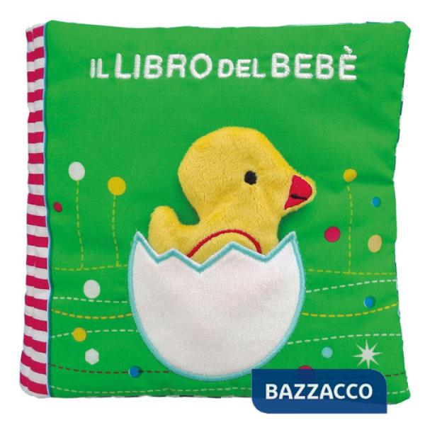 Libro del bebè. Pulcino. Ediz. a colori (Il)
