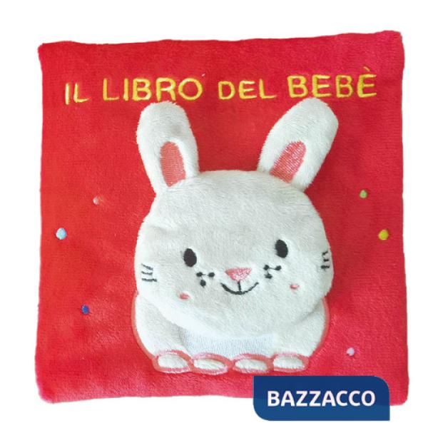 Libro del bebè con alette. Coniglietto. Ediz. a colori (Il)