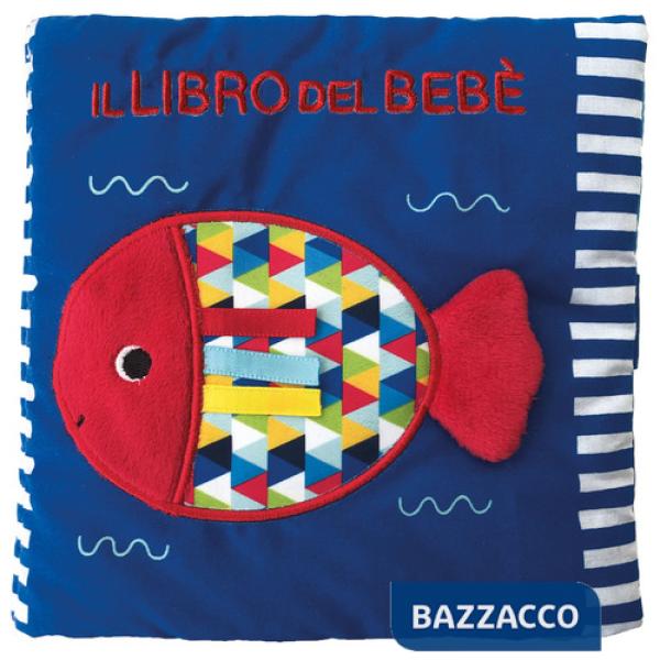 Libro del bebè. Oceano. Ediz. a colori (Il)