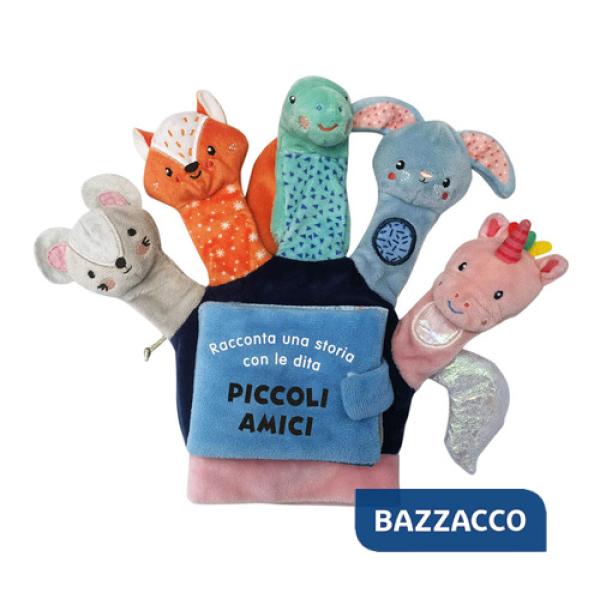Piccoli amici. Un libro da animare. Ediz. a colori