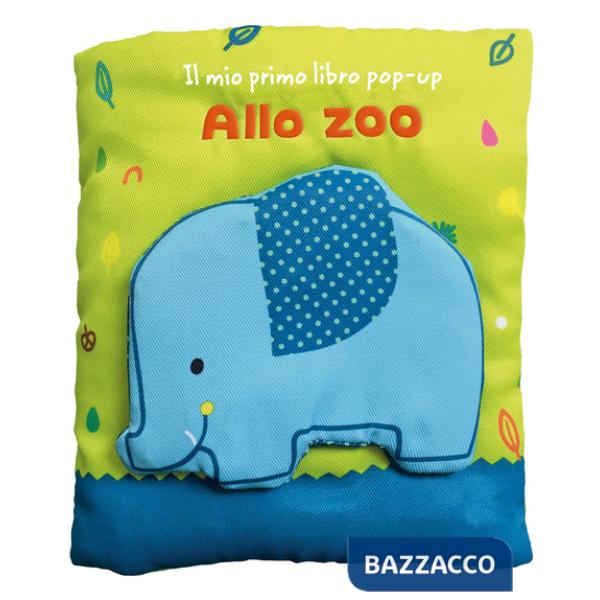 Allo zoo. Il mio primo libro pop-up. Ediz. a colori