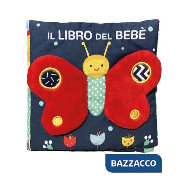 Libro del bebè. Farfalla. Ediz. a colori (Il)