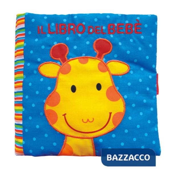 Libro del bebè. Animali. Ediz. a colori (Il)