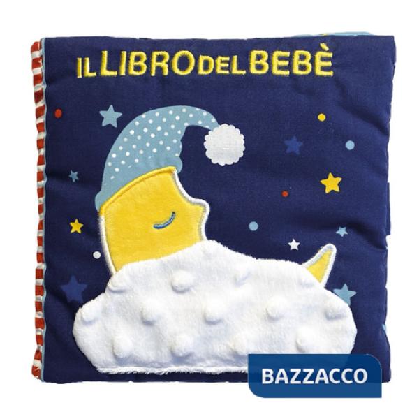 Libro del bebè. Luna. Ediz. a colori (Il)