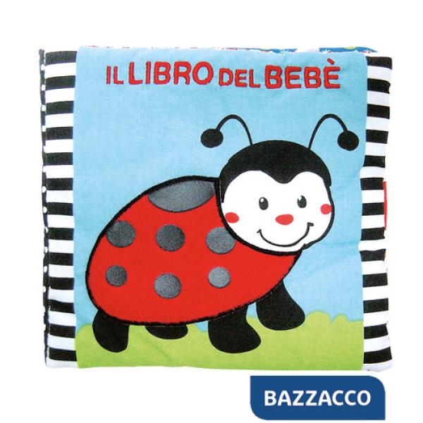 Libro del bebè. Coccinella. Ediz. a colori (Il)
