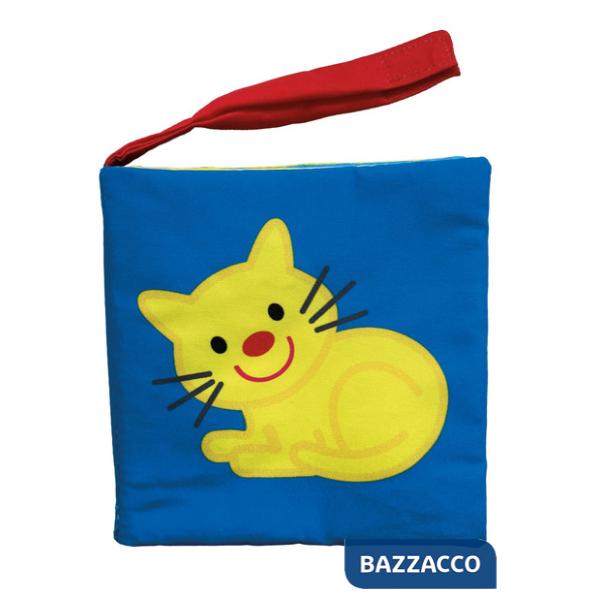 Animali. Il mio libro di stoffa. Ediz. a colori (Gli)