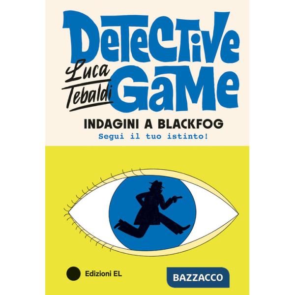 Indagini a Blackfog. Detective game