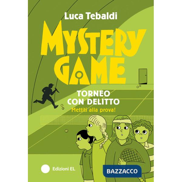 Mystery Game. Torneo con delitto