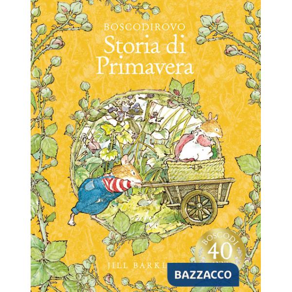 Storia di Primavera. Ediz. a colori