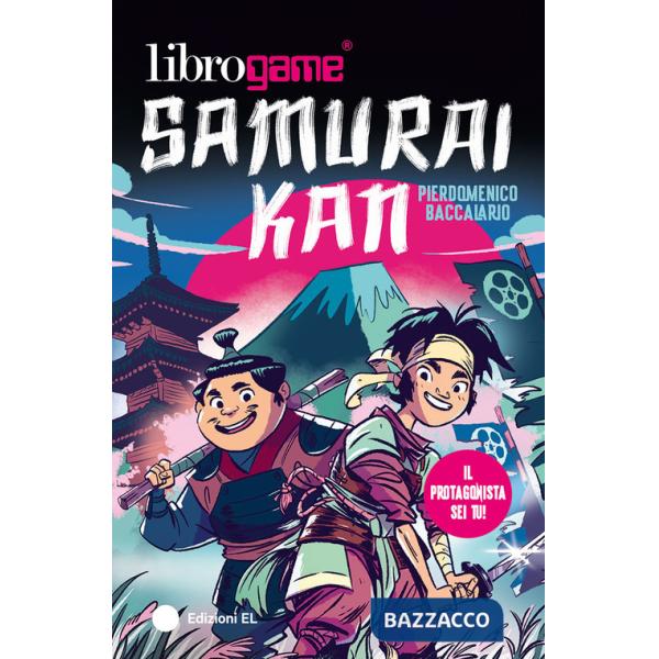 Librogame® Samurai Kan