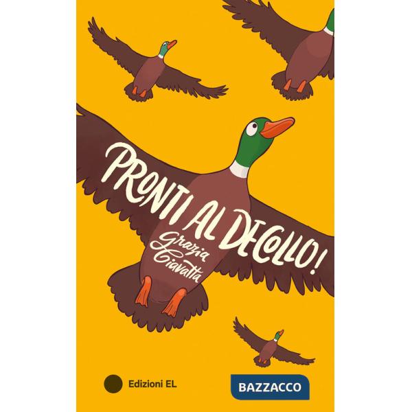 Pronti al decollo! Ediz. illustrata