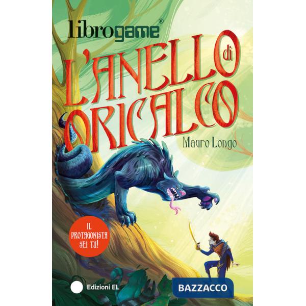 Anello di oricalco. Ediz. illustrata (L')