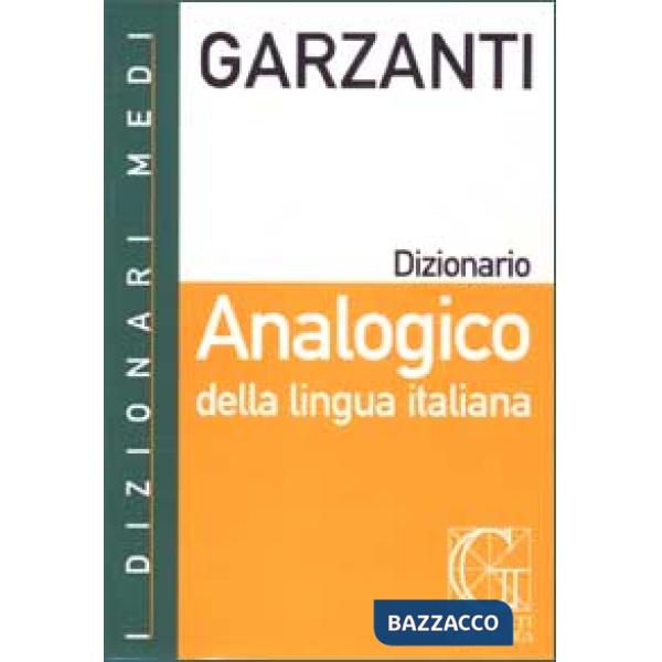 DIZIONARIO ANALOGICO LINGUA IT.