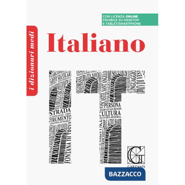 DIZIONARIO MEDIO DI ITALIANO