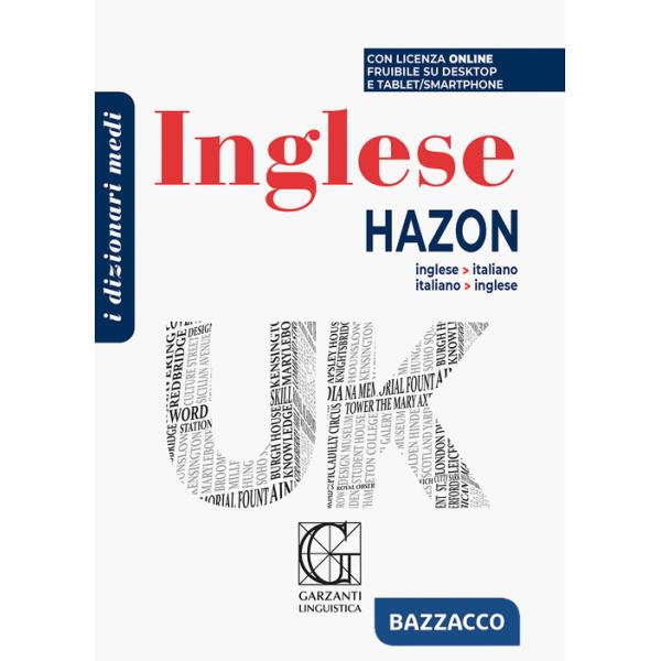 Dizionario medio di inglese. Con Codice di licenza di prodotto digitale