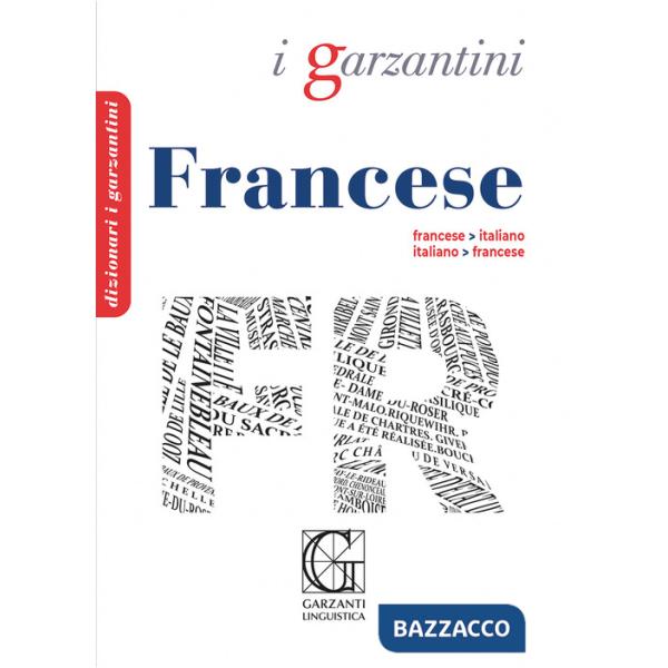 Dizionario francese. Francese-italiano, italiano-francese