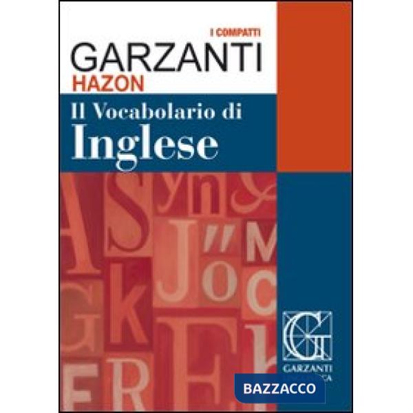 DIZIONARIO HAZON COMPATTI