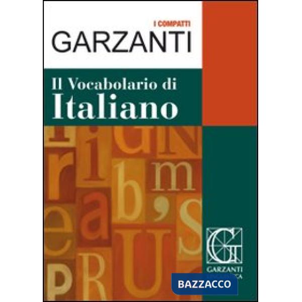 DIZIONARIO ITALIANO COMPATTI