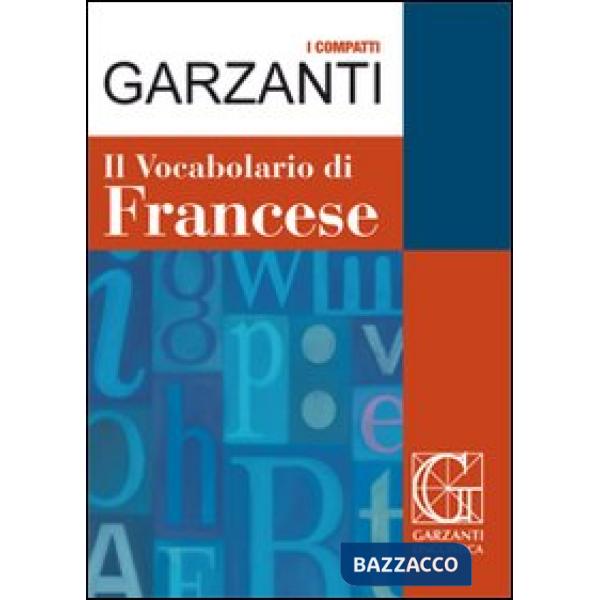 DIZIONARIO FRANCESE COMPATTI