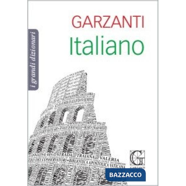 GRANDE DIZIONARIO ITALIANO (IL) - CON CD ROM + LICENZA ONLINE