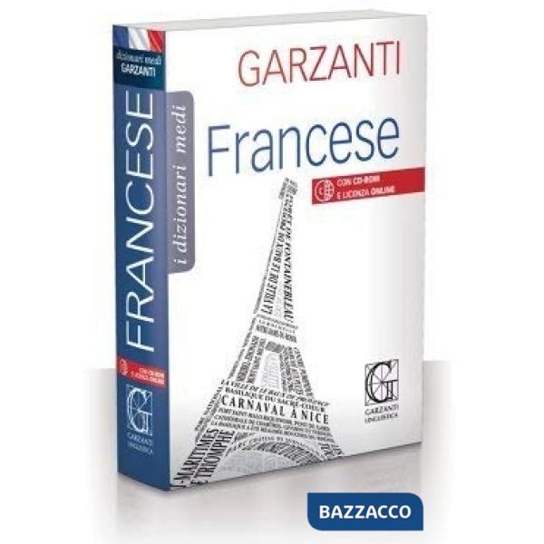 Grande dizionario di francese. Con Licenza di prodotto digitale