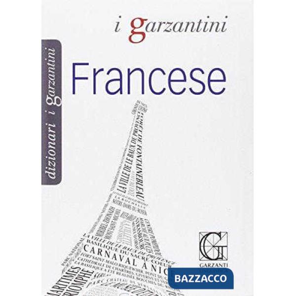 DIZIONARIO FRANCESE GARZANTINI NE
