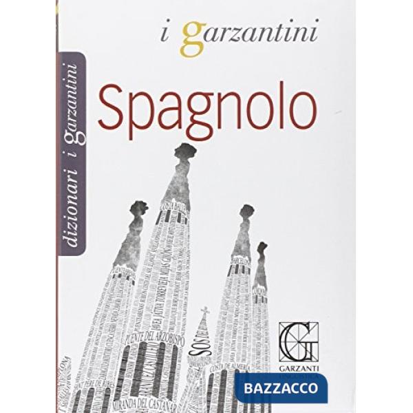 DIZIONARIO SPAGNOLO GARZANTINI NE