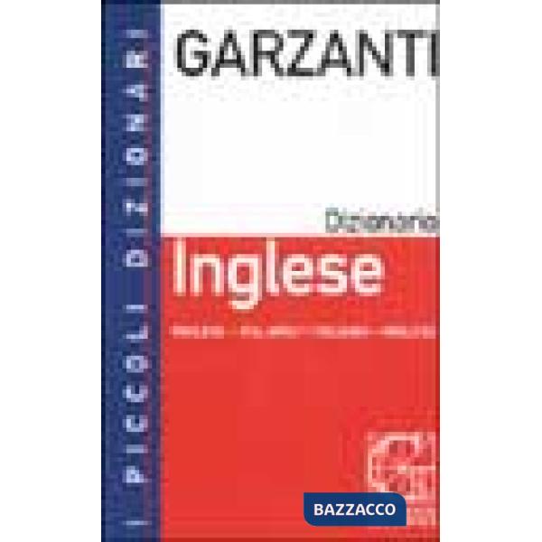 Piccoli dizionari Garzanti. Inglese-italiano, italiano-inglese (I)