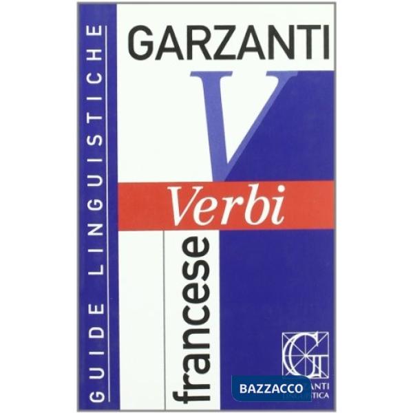 VERBI FRANCESE