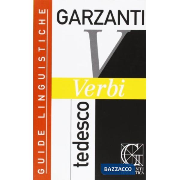 VERBI TEDESCO