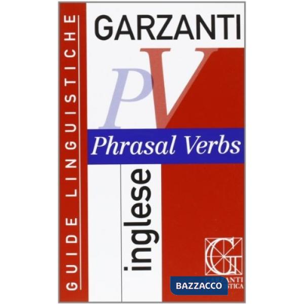 VERBI INGLESE PHRASAL VERBS