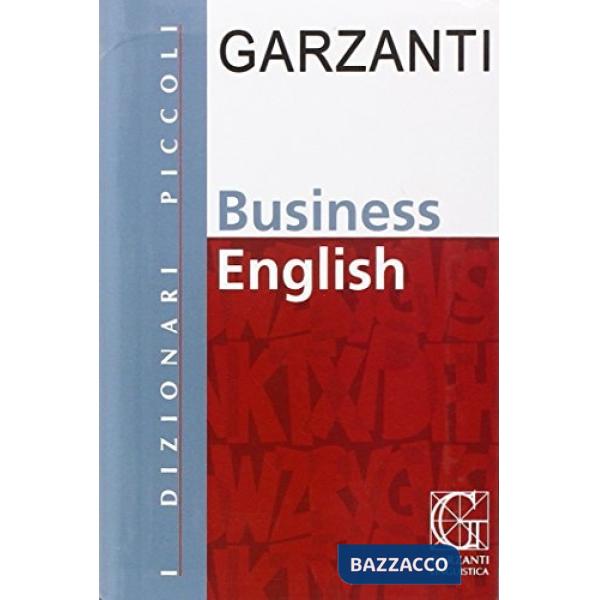 Piccolo dizionario di inglese business