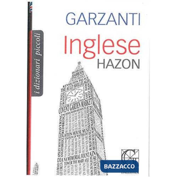 PICCOLO DIZIONARIO DI INGLESE