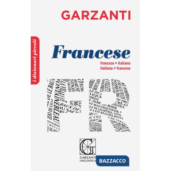 Piccolo dizionario di francese. Ediz. bilingue (Il)