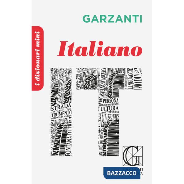 Dizionario mini di italiano (Il)
