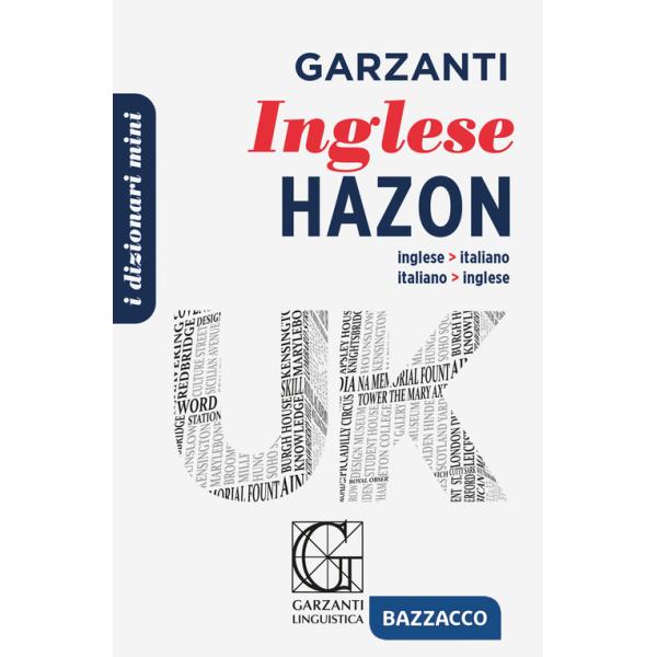 IL DIZIONARIO MINI DI INGLESE ED. BILINGUE