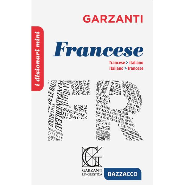IL DIZIONARIO MINI DI FRANCESE ED. BILINGUE