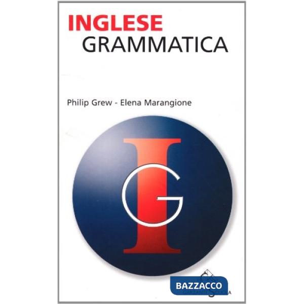 Inglese grammatica