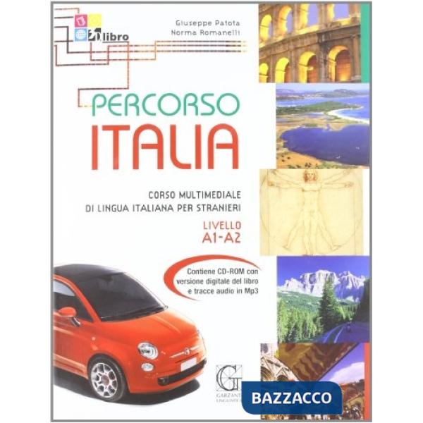 PERCORSO ITALIA A1 A2 + LD