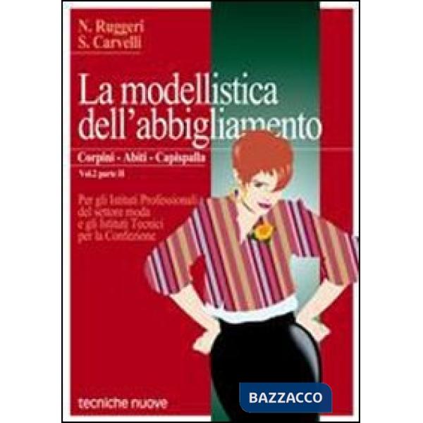 MODELLISTICA DELL'ABBIGLIAMENTO (LA) - 7 RISTAMPA
