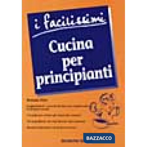 Cucina per principianti