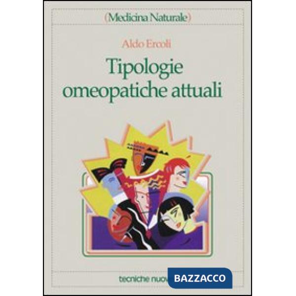 Tipologie omeopatiche attuali