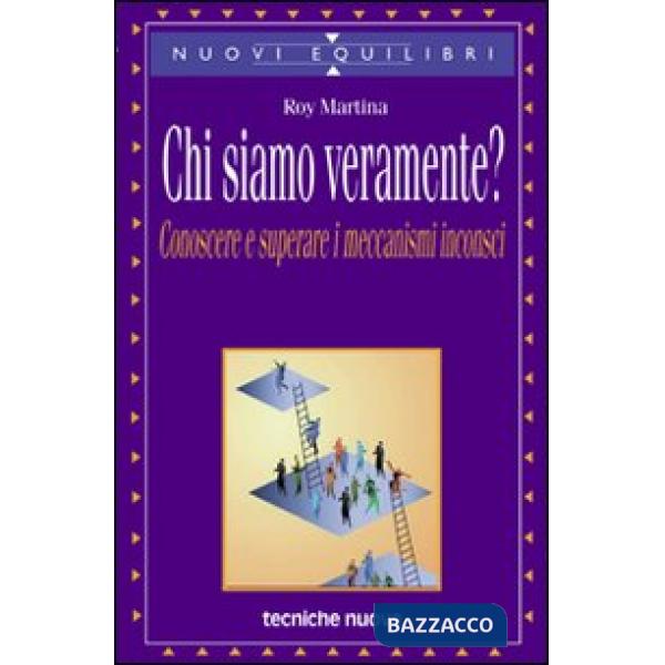 Chi siamo veramente? Conoscere e superare i meccanismi inconsci