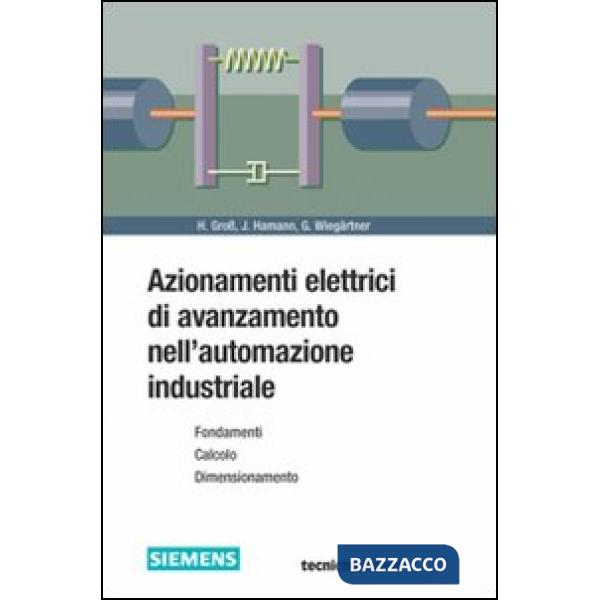 Azionamenti elettrici di avanzamento nell'automazione industriale