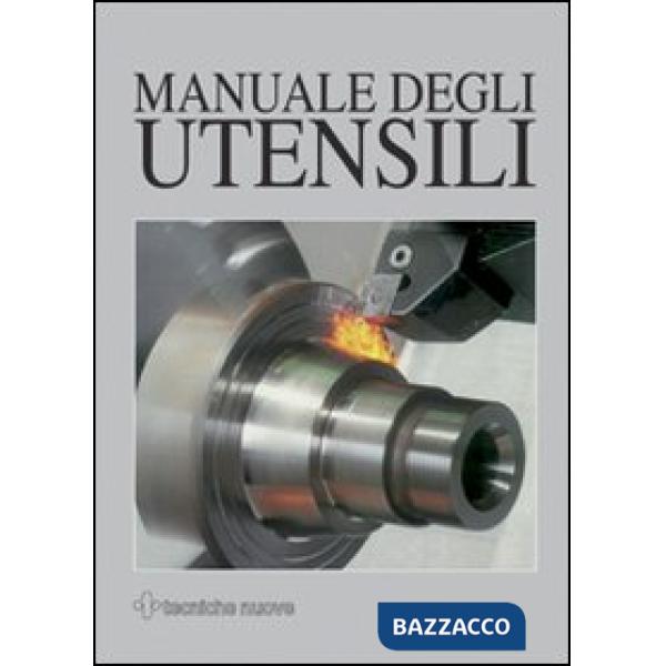 Manuale degli utensili
