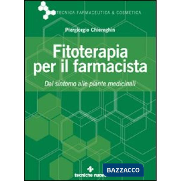 Fitoterapia per il farmacista