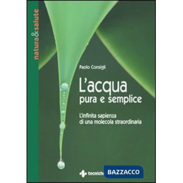 Acqua pura e semplice (L')
