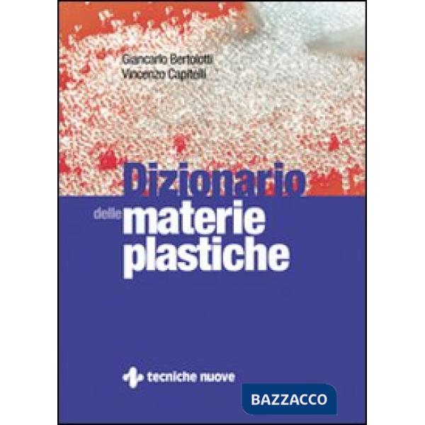 Dizionario delle materie plastiche