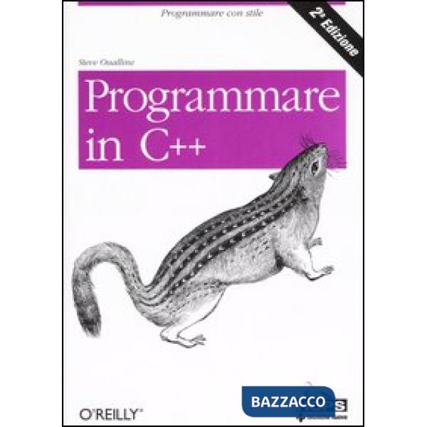 Programmare in C++