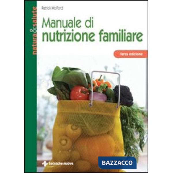 Manuale di nutrizione familiare